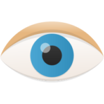 Augensteuerung - Das Merkmal des OSC Talker für menschen mit behinderungen