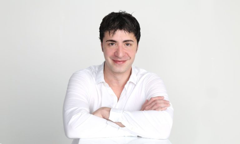 Tom Weber, Reha-Hilfsmittelsberater, Kommunikationshilfen-Entwickler